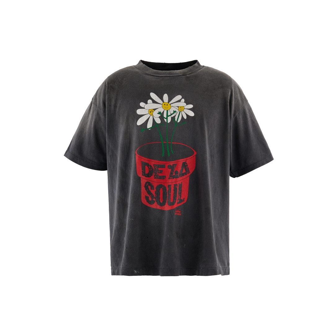 SAINT Mxxxxxx 2025 FW 3rd Dropとして「GEEKS RULE/SANTASTIC!」&「De La Soul」&「BETTY BOOP」とのコラボアイテムが8/9 発売 (セントマイケル 2025年 秋冬)