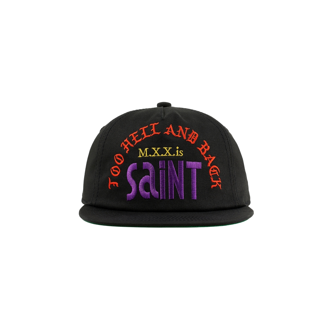SAINT Mxxxxxx 2025 FW 3rd Dropとして「GEEKS RULE/SANTASTIC!」&「De La Soul」&「BETTY BOOP」とのコラボアイテムが8/9 発売 (セントマイケル 2025年 秋冬)