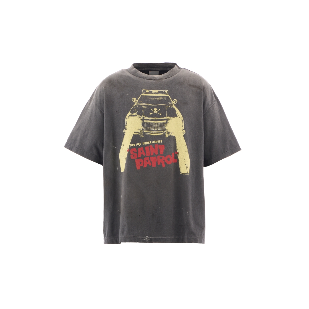 SAINT Mxxxxxx 2025 FW 3rd Dropとして「GEEKS RULE/SANTASTIC!」&「De La Soul」&「BETTY BOOP」とのコラボアイテムが8/9 発売 (セントマイケル 2025年 秋冬)