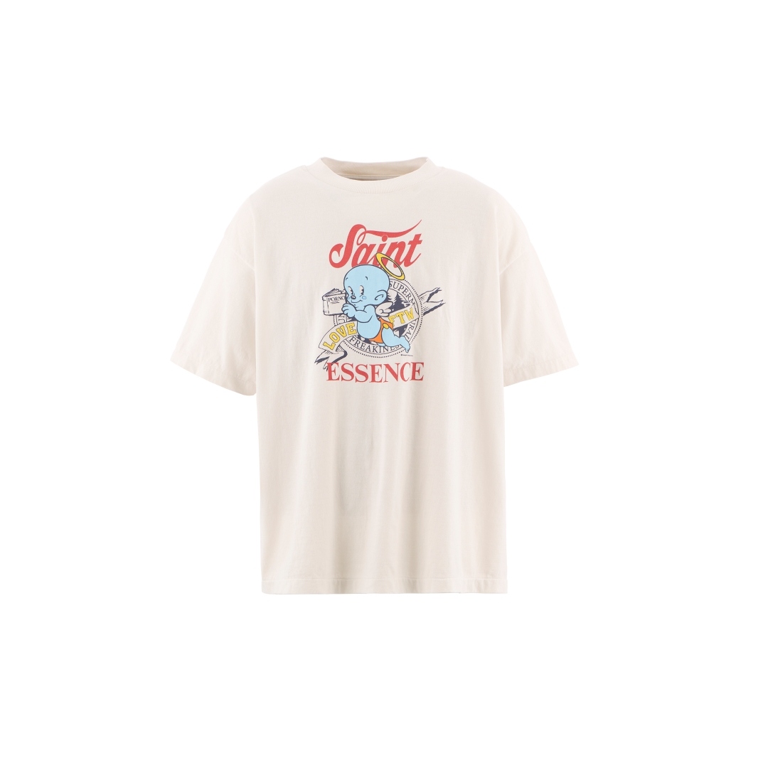 SAINT Mxxxxxx 2025 FW 3rd Dropとして「GEEKS RULE/SANTASTIC!」&「De La Soul」&「BETTY BOOP」とのコラボアイテムが8/9 発売 (セントマイケル 2025年 秋冬)