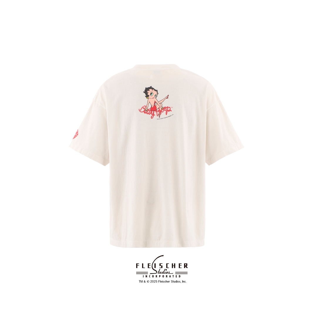 SAINT Mxxxxxx 2025 FW 3rd Dropとして「GEEKS RULE/SANTASTIC!」&「De La Soul」&「BETTY BOOP」とのコラボアイテムが8/9 発売 (セントマイケル 2025年 秋冬)