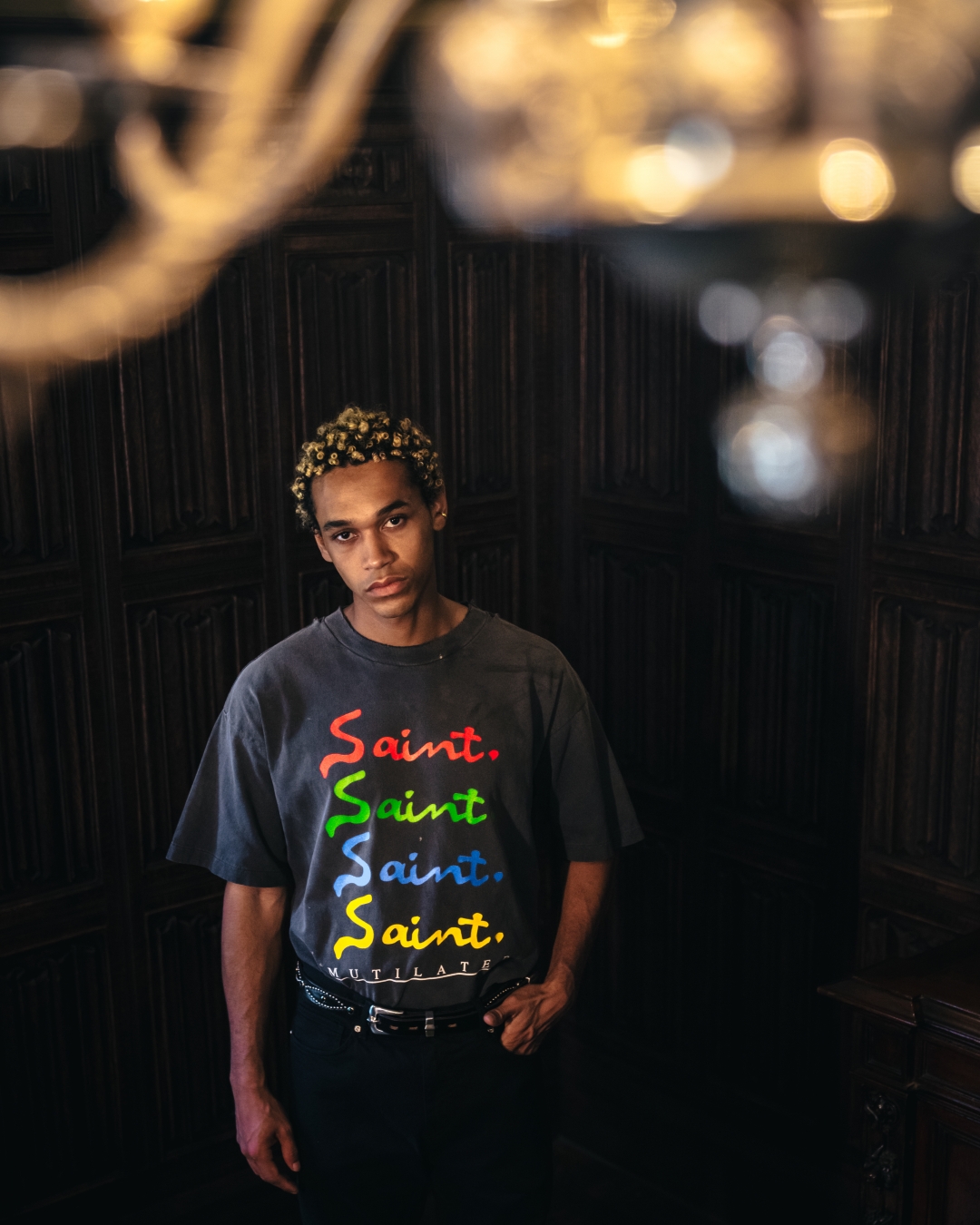 SAINT Mxxxxxx 2025 FW 3rd Dropとして「GEEKS RULE/SANTASTIC!」&「De La Soul」&「BETTY BOOP」とのコラボアイテムが8/9 発売 (セントマイケル 2025年 秋冬)