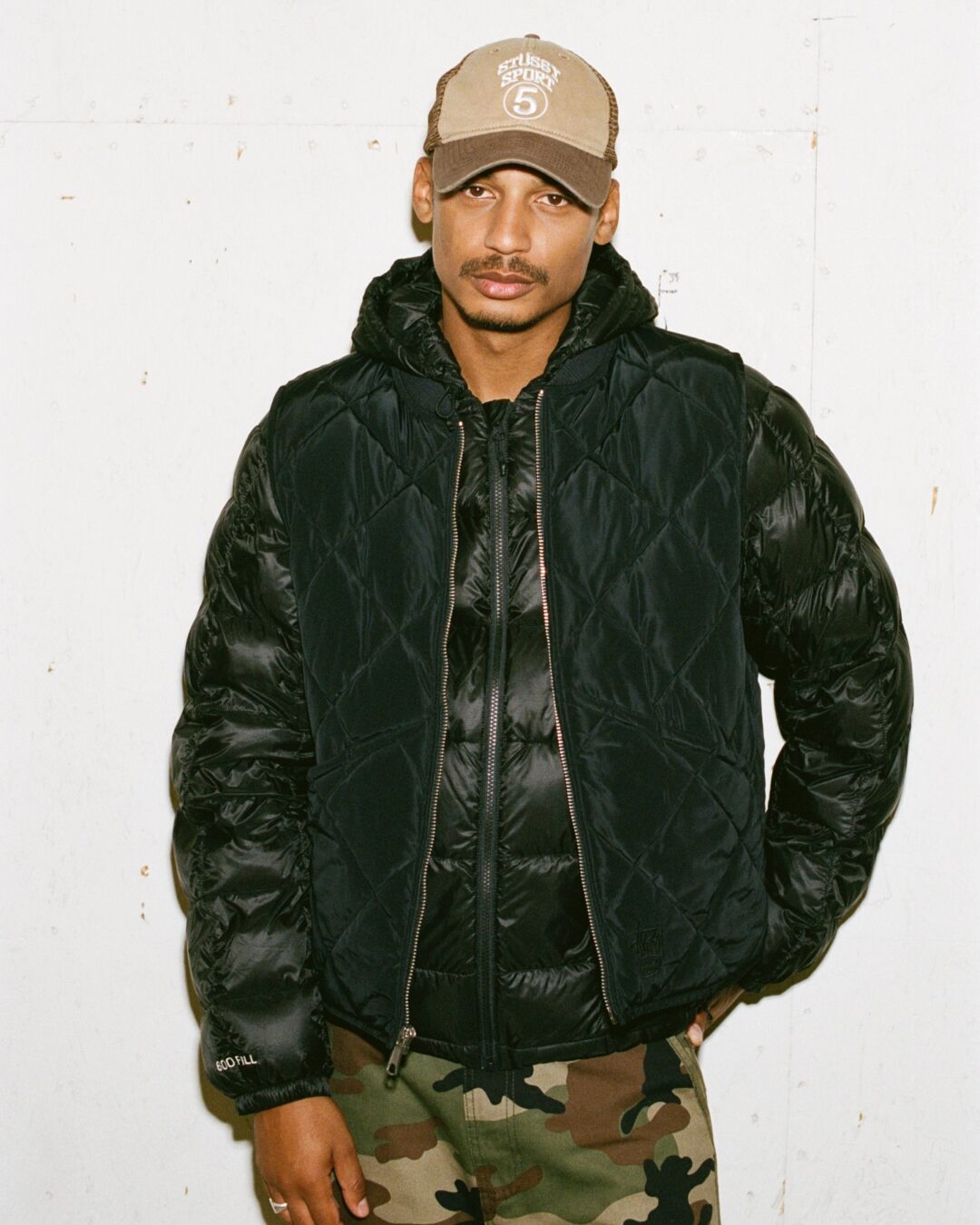STUSSY 2025 FALL COLLECTIONが 2025年 8/15 発売 (ステューシー 2025年 秋/フォール コレクション)