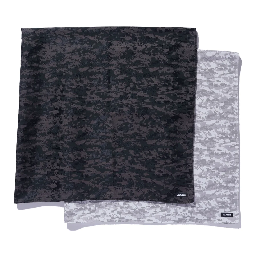 XLARGE “DIGITAL CAMO JACQUARD COLLECTION”が発売 (エクストララージ)