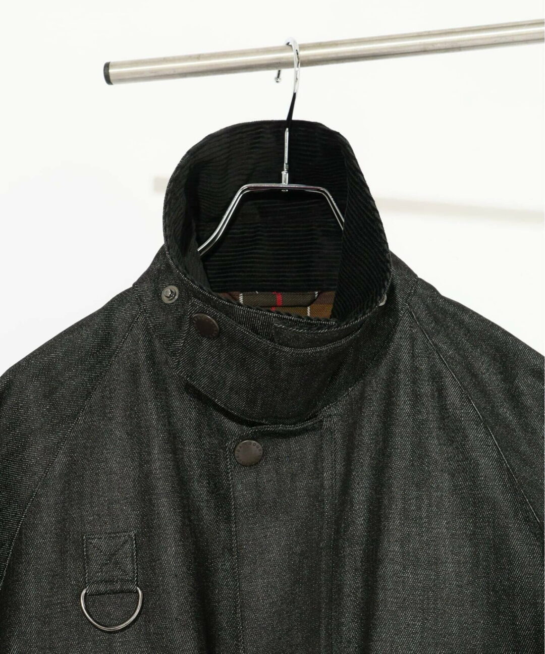 JOURNAL STANDARD relume × Barbour 2025 FW 別注 デニム スぺイジャケットが2025年 11月初旬 発売 (ジャーナルスタンダード バブアー)