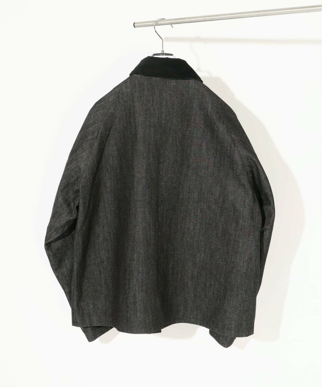 JOURNAL STANDARD relume × Barbour 2025 FW 別注 デニム スぺイジャケットが2025年 11月初旬 発売 (ジャーナルスタンダード バブアー)