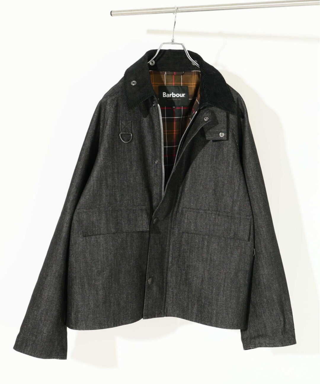 JOURNAL STANDARD relume × Barbour 2025 FW 別注 デニム スぺイジャケットが2025年 11月初旬 発売 (ジャーナルスタンダード バブアー)
