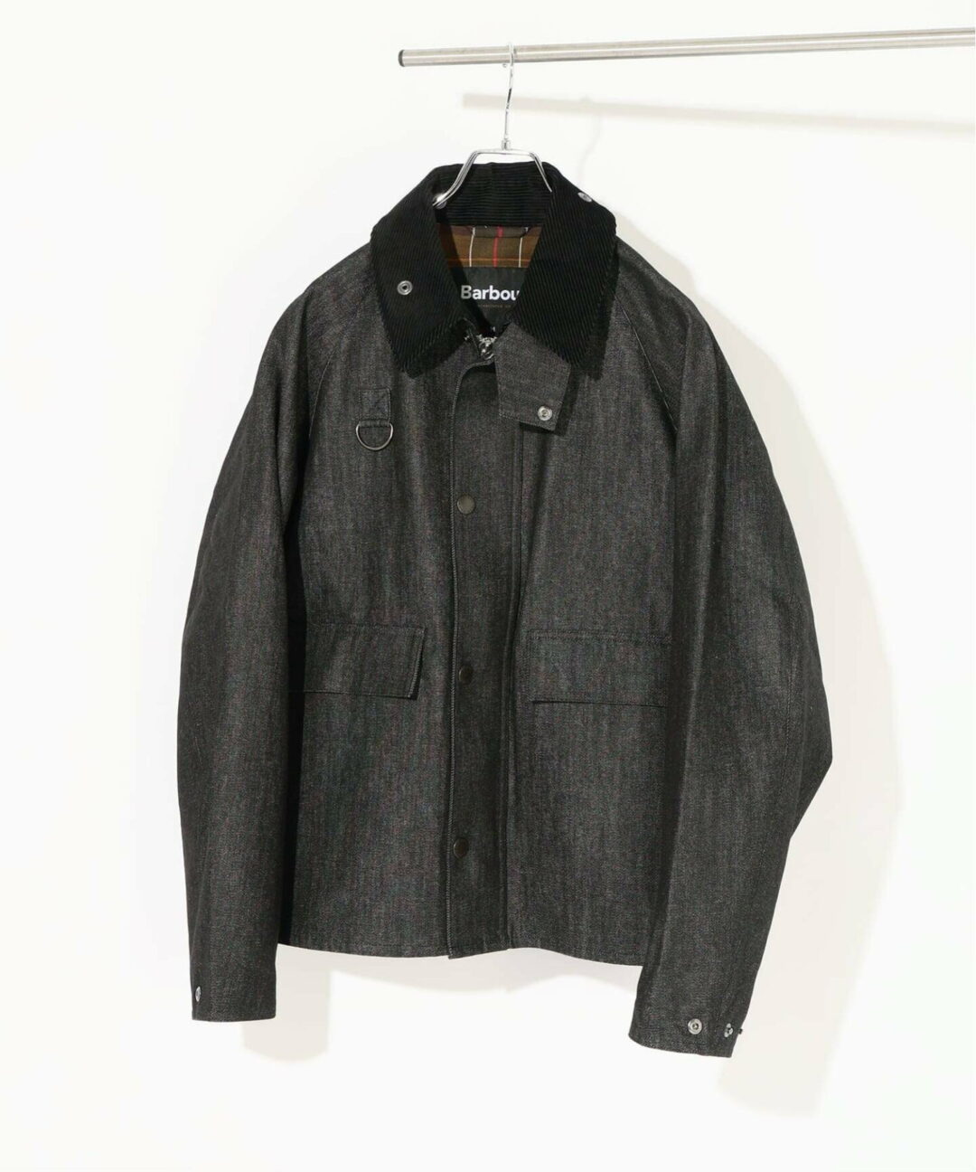 JOURNAL STANDARD relume × Barbour 2025 FW 別注 デニム スぺイジャケットが2025年 11月初旬 発売 (ジャーナルスタンダード バブアー)