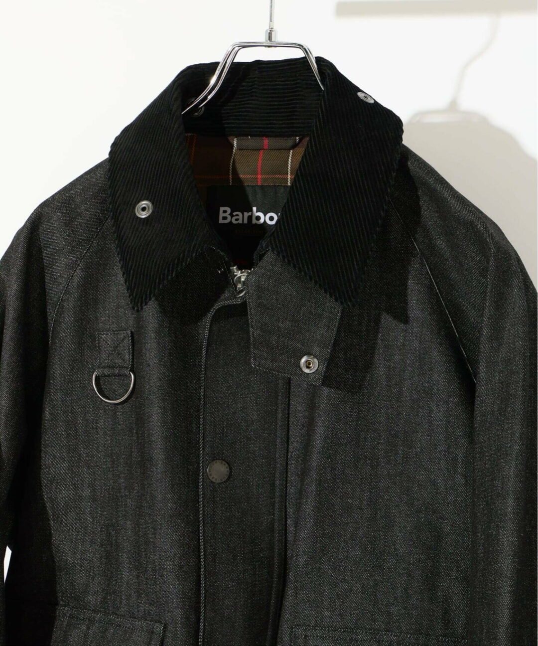 JOURNAL STANDARD relume × Barbour 2025 FW 別注 デニム スぺイジャケットが2025年 11月初旬 発売 (ジャーナルスタンダード バブアー)