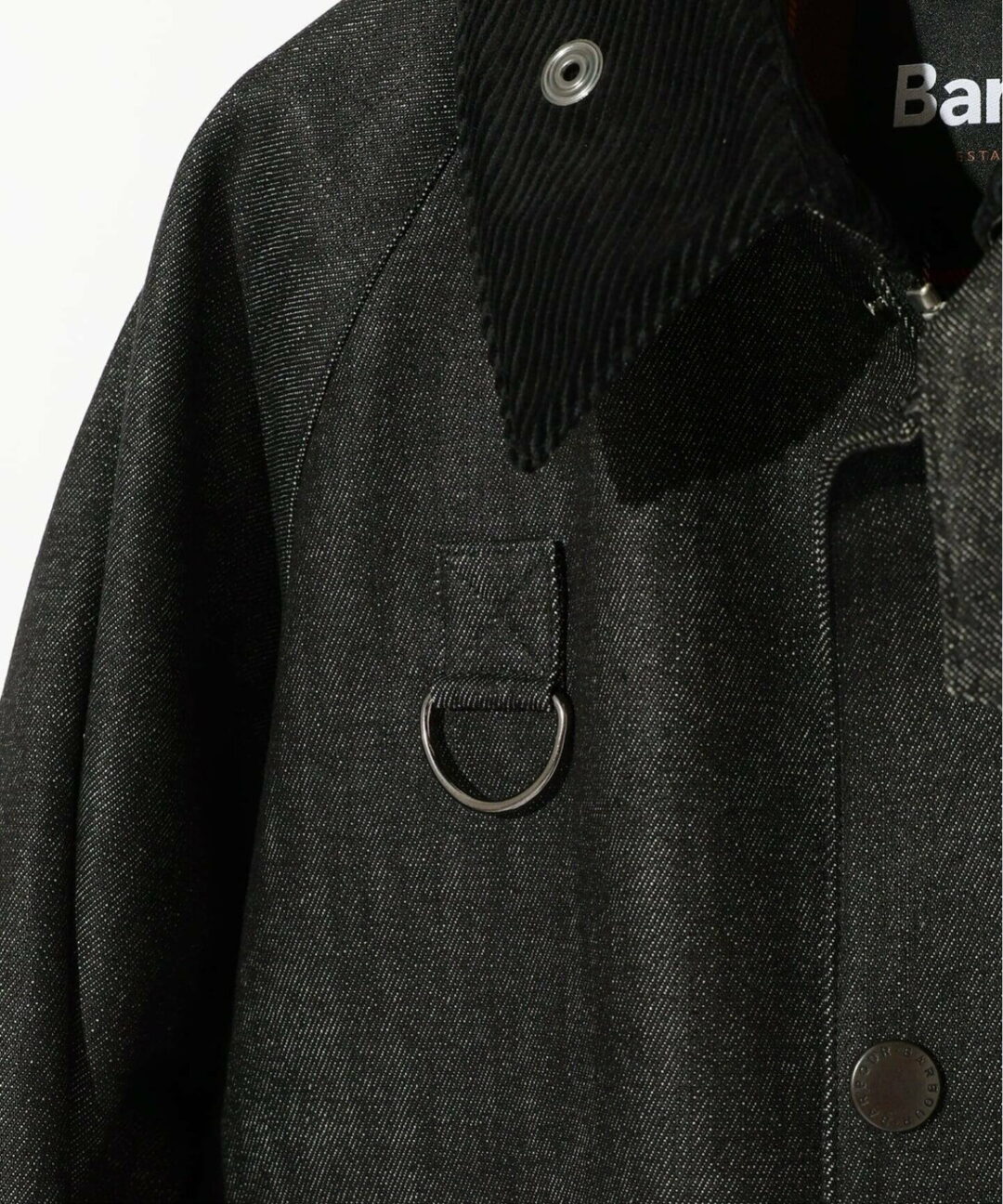JOURNAL STANDARD relume × Barbour 2025 FW 別注 デニム スぺイジャケットが2025年 11月初旬 発売 (ジャーナルスタンダード バブアー)