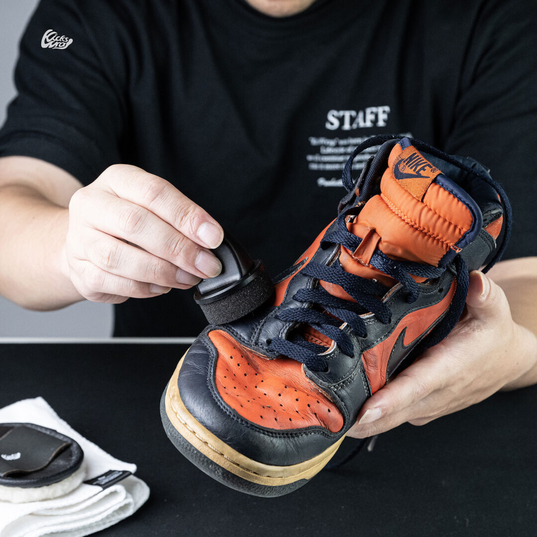 KicksWrap オリジナル日本製ハイクオリティ レザークリーム「Premium Shoe Cream」が2025年 8/21 19:00~発売 (キックスラップ)