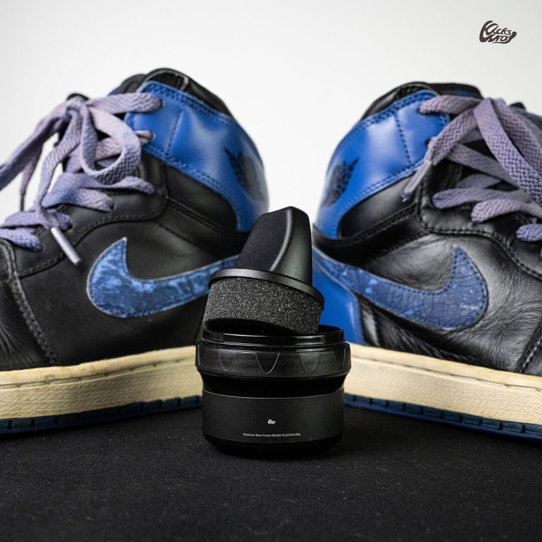 KicksWrap オリジナル日本製ハイクオリティ レザークリーム「Premium Shoe Cream」が2025年 8/21 19:00~発売 (キックスラップ)