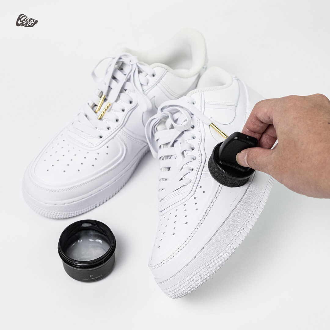 KicksWrap オリジナル日本製ハイクオリティ レザークリーム「Premium Shoe Cream」が2025年 8/21 19:00~発売 (キックスラップ)