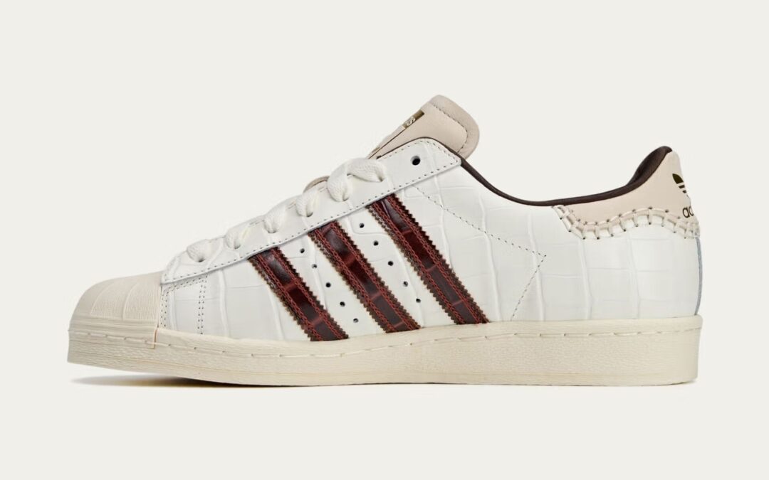 【2025年 秋 発売予定】Wales Bonner × adidas Originals SUPERSTAR (ウェールズ・ボナー アディダス オリジナルス スーパースター) [KH8797]