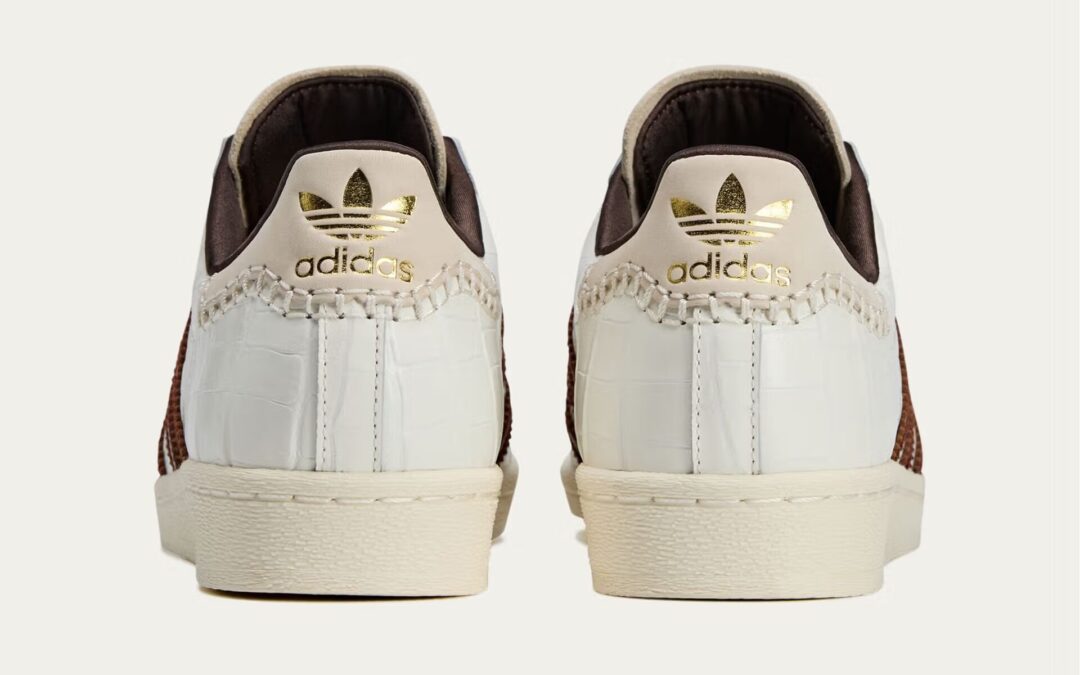 【2025年 秋 発売予定】Wales Bonner × adidas Originals SUPERSTAR (ウェールズ・ボナー アディダス オリジナルス スーパースター) [KH8797]