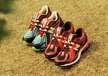 【2025年 8/28 発売】Foot Locker Exclusive New Balance M1000 & U1906 "Desert Heat" (フットロッカー ニューバランス) [M1000FDM/M1906RDM/U1906RMD]