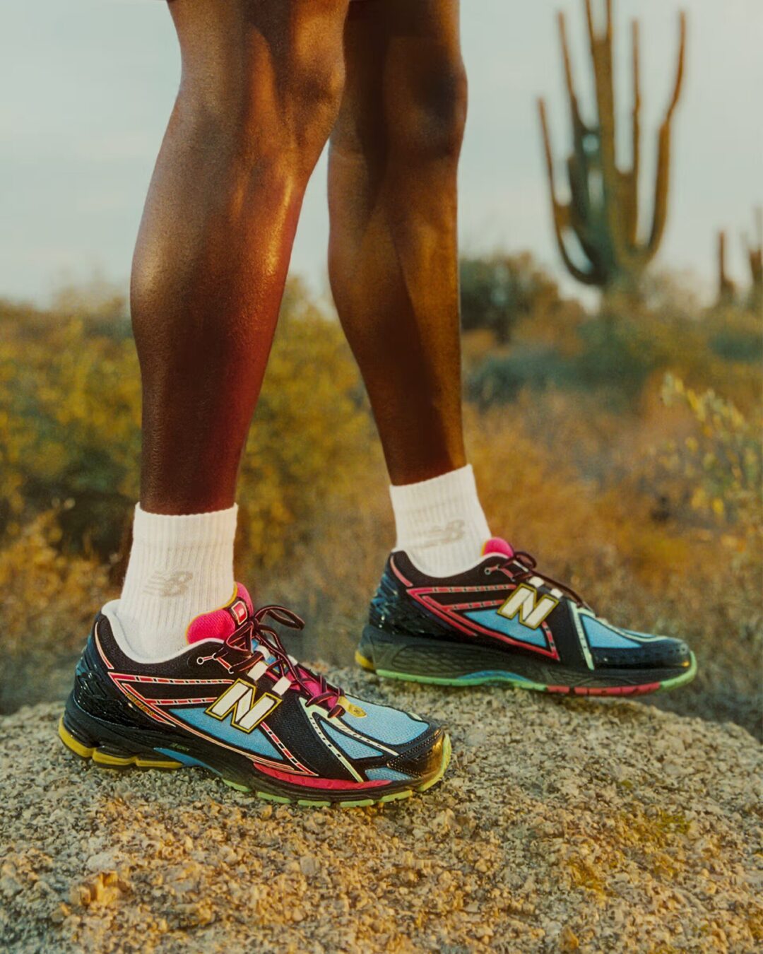 【2025年 8/28 発売】Foot Locker Exclusive New Balance M1000 & U1906 “Desert Heat” (フットロッカー ニューバランス) [M1000FDM/M1906RDM/U1906RMD]