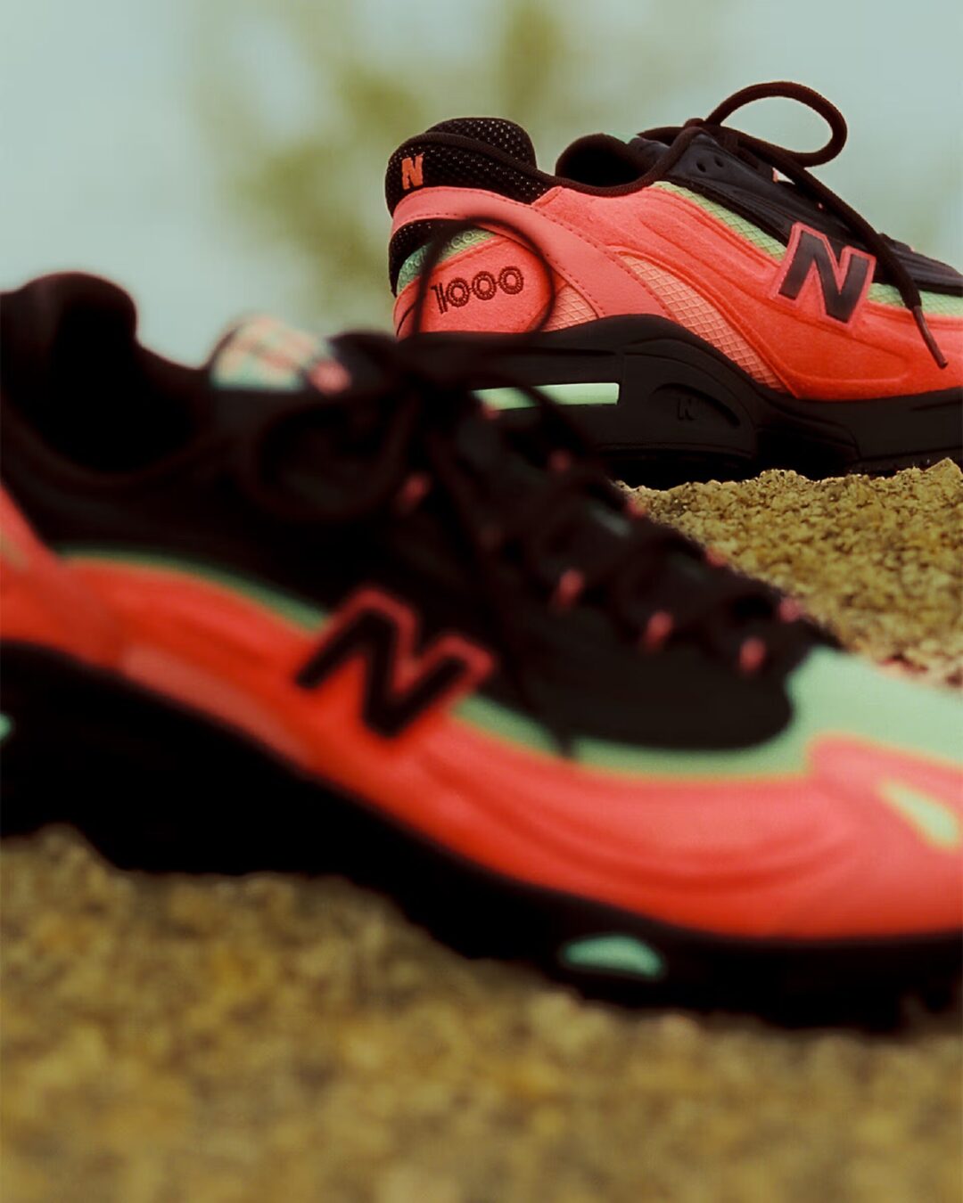 【2025年 8/28 発売】Foot Locker Exclusive New Balance M1000 & U1906 “Desert Heat” (フットロッカー ニューバランス) [M1000FDM/M1906RDM/U1906RMD]