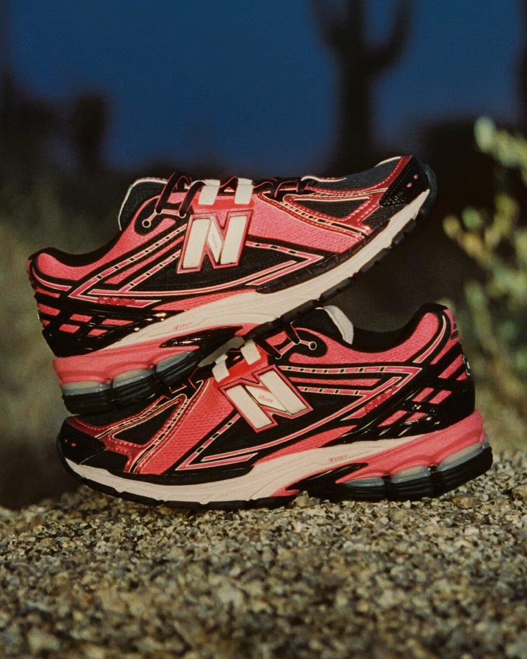 【2025年 8/28 発売】Foot Locker Exclusive New Balance M1000 & U1906 “Desert Heat” (フットロッカー ニューバランス) [M1000FDM/M1906RDM/U1906RMD]
