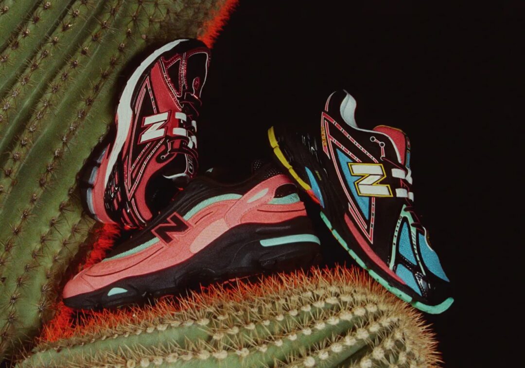 【2025年 8/28 発売】Foot Locker Exclusive New Balance M1000 & U1906 “Desert Heat” (フットロッカー ニューバランス) [M1000FDM/M1906RDM/U1906RMD]