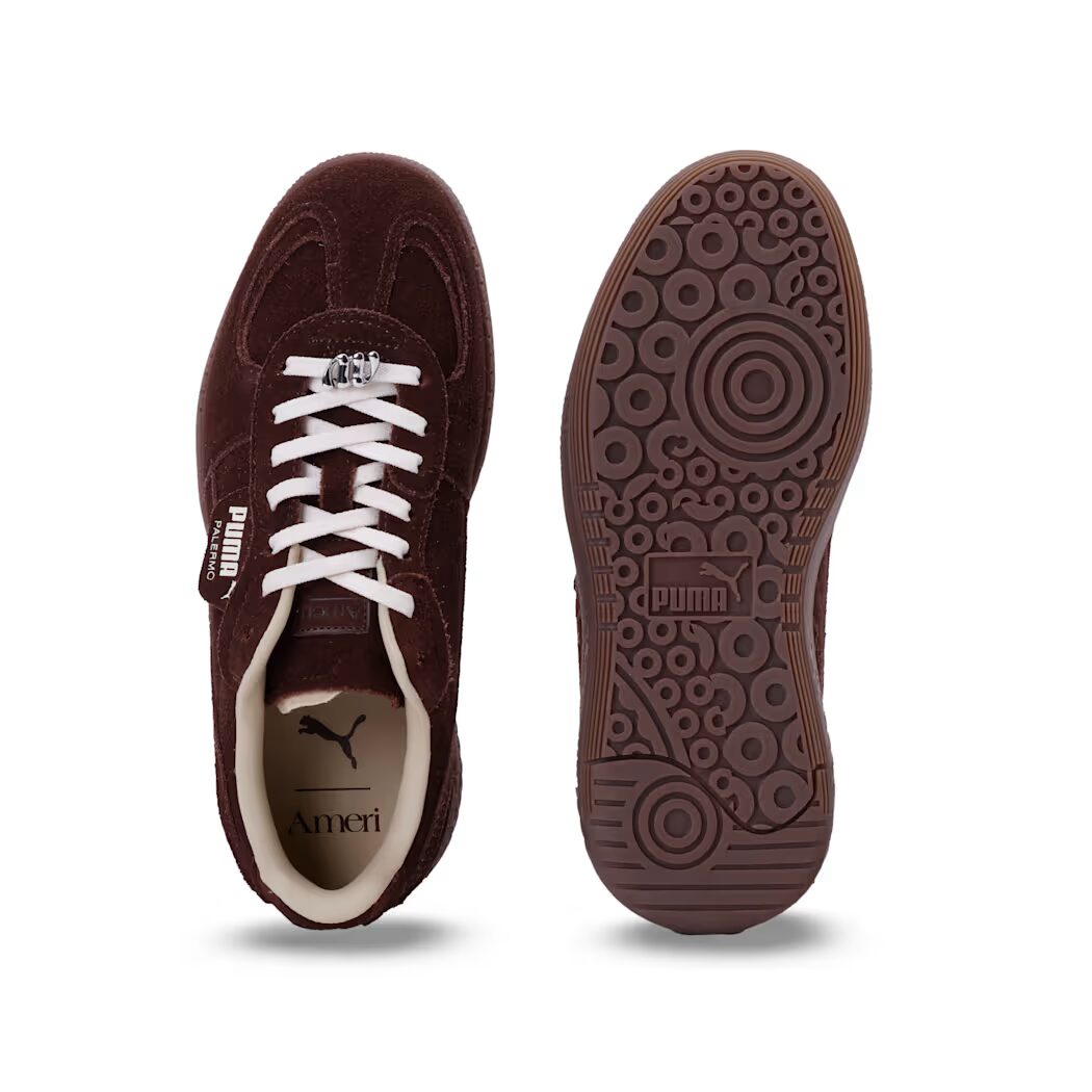PUMA x AMERI コラボ第3弾 PALERMO MODAが2025年 8/29 発売 (プーマ アメリ パレルモ モーダ) [404884-01/404885-01]