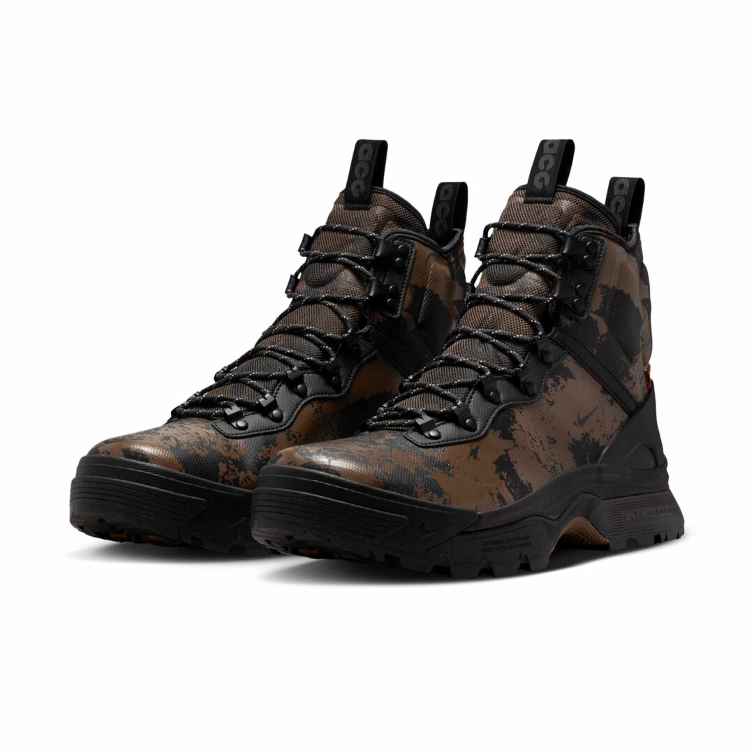 【2025年 発売予定】NIKE ACG AIR ZOOM GAIADOME GORE-TEX “Brown/Black” (ナイキ ACG エア ズーム ガイアドーム ゴアテックス “ブラウン/ブラック”) [IB2328-200]