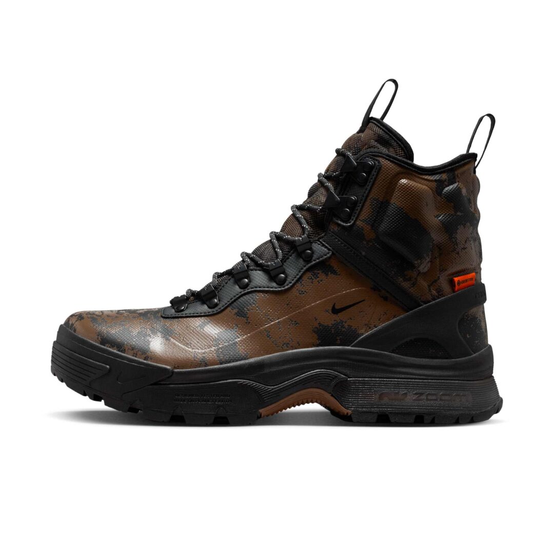 【2025年 発売予定】NIKE ACG AIR ZOOM GAIADOME GORE-TEX “Brown/Black” (ナイキ ACG エア ズーム ガイアドーム ゴアテックス “ブラウン/ブラック”) [IB2328-200]