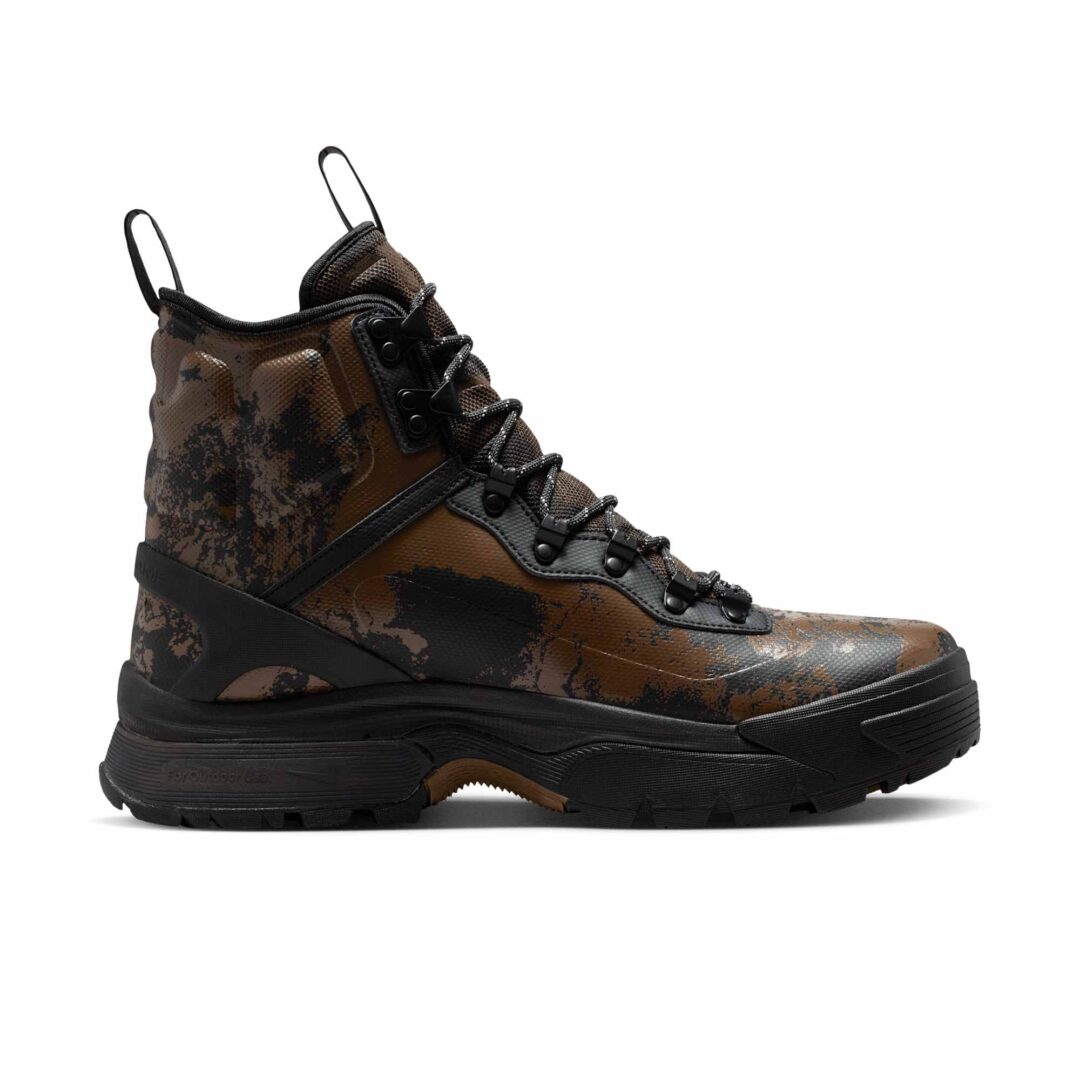 【2025年 発売予定】NIKE ACG AIR ZOOM GAIADOME GORE-TEX “Brown/Black” (ナイキ ACG エア ズーム ガイアドーム ゴアテックス “ブラウン/ブラック”) [IB2328-200]