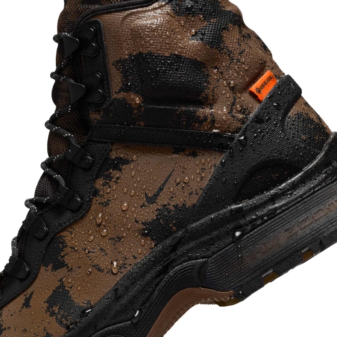 【2025年 発売予定】NIKE ACG AIR ZOOM GAIADOME GORE-TEX “Brown/Black” (ナイキ ACG エア ズーム ガイアドーム ゴアテックス “ブラウン/ブラック”) [IB2328-200]