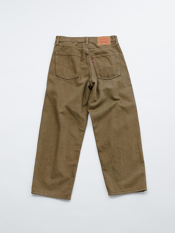 90年代を感じるブラウンユーズドカラー Levi’s Exclusive for URBAN RESEARCH DOORS 2025 AW “578 BAGGY”が発売 (リーバイス アーバンリサーチ ドアーズ)