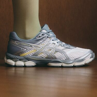 【2025年 8/22 発売】ASICS GEL-CUMULUS 16 “Cream/Clay Grey” (アシックス ゲルキュムラス) [1203A733.101]