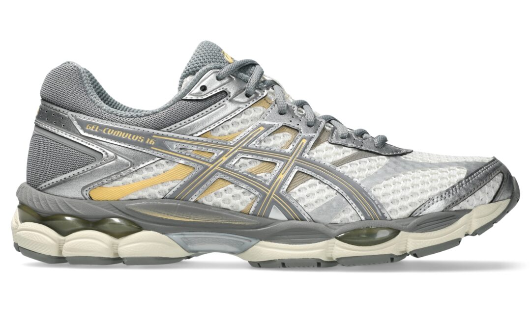 【2025年 8/22 発売】ASICS GEL-CUMULUS 16 “Cream/Clay Grey” (アシックス ゲルキュムラス) [1203A733.101]