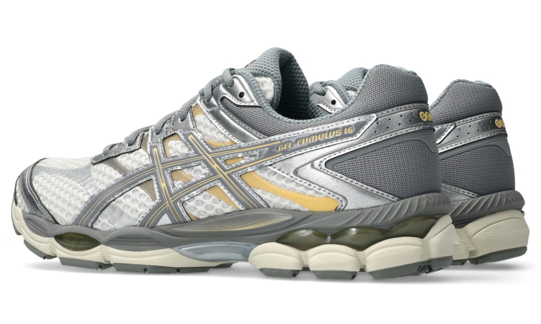 【2025年 8/22 発売】ASICS GEL-CUMULUS 16 “Cream/Clay Grey” (アシックス ゲルキュムラス) [1203A733.101]