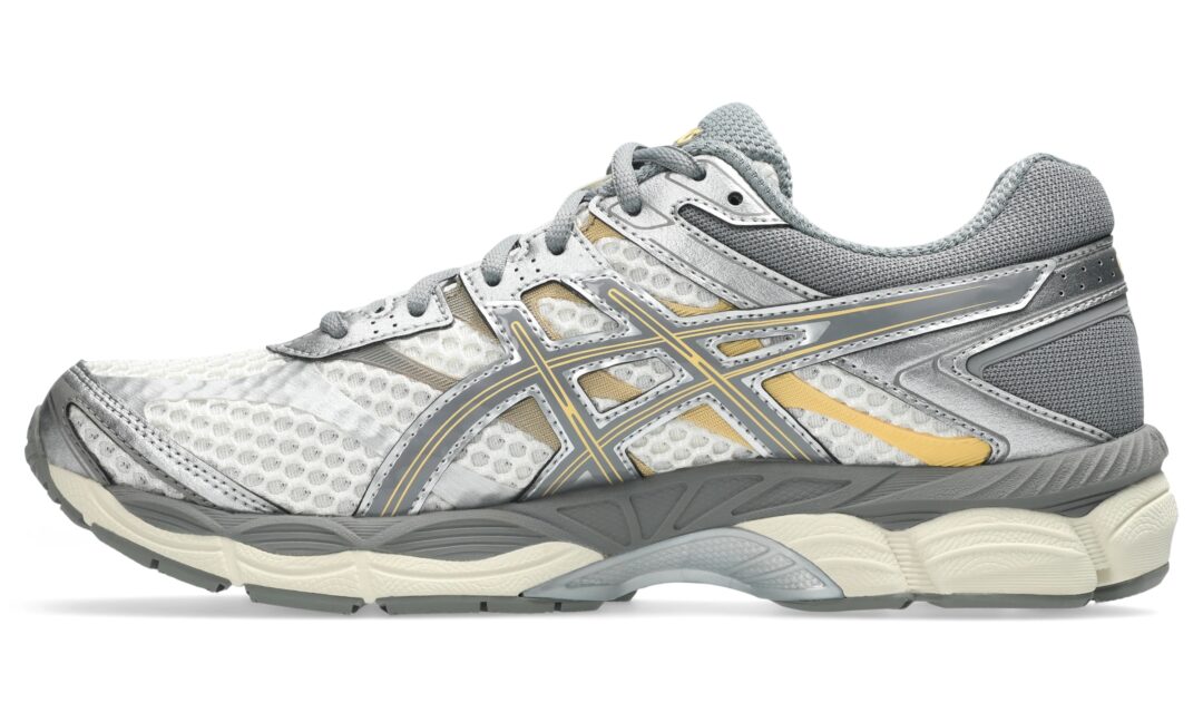【2025年 8/22 発売】ASICS GEL-CUMULUS 16 “Cream/Clay Grey” (アシックス ゲルキュムラス) [1203A733.101]