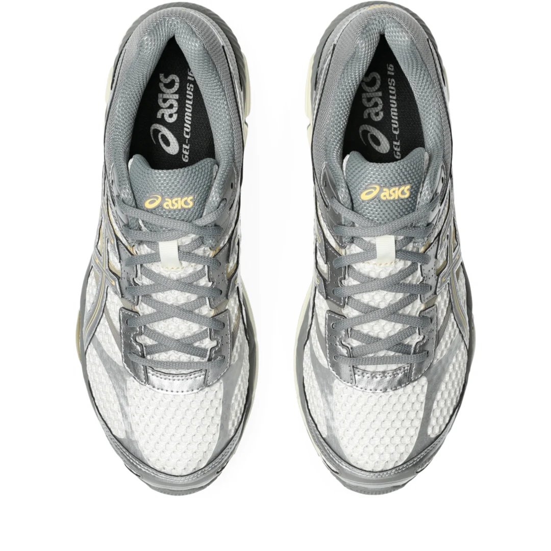 【2025年 8/22 発売】ASICS GEL-CUMULUS 16 “Cream/Clay Grey” (アシックス ゲルキュムラス) [1203A733.101]