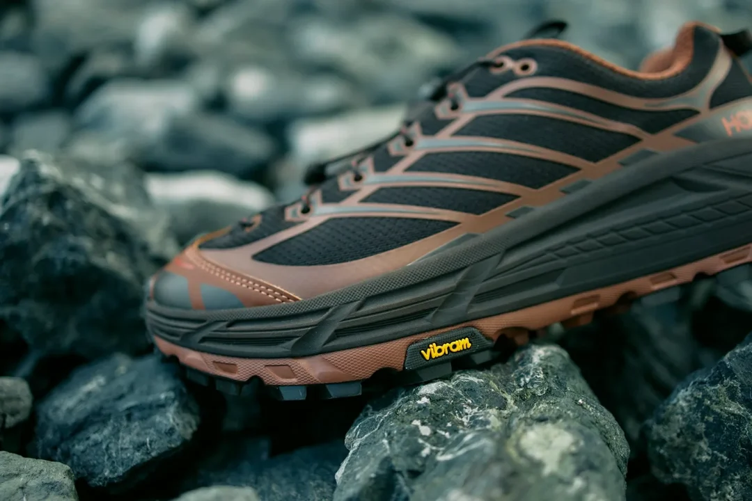 【2025年 9/1 発売】HOKA MAFATE THREE2 “CAST IRON/FROST” (ホカ プロジェックト トランスポート) [1141572-CTRN/1141572-FLCK]
