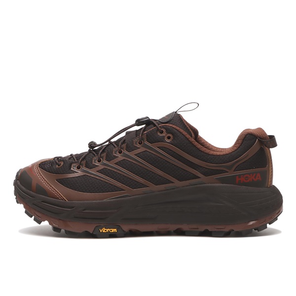 【2025年 9/1 発売】HOKA MAFATE THREE2 “CAST IRON/FROST” (ホカ プロジェックト トランスポート) [1141572-CTRN/1141572-FLCK]