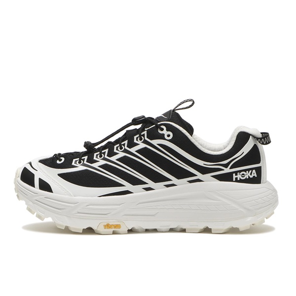 【2025年 9/1 発売】HOKA MAFATE THREE2 “CAST IRON/FROST” (ホカ プロジェックト トランスポート) [1141572-CTRN/1141572-FLCK]