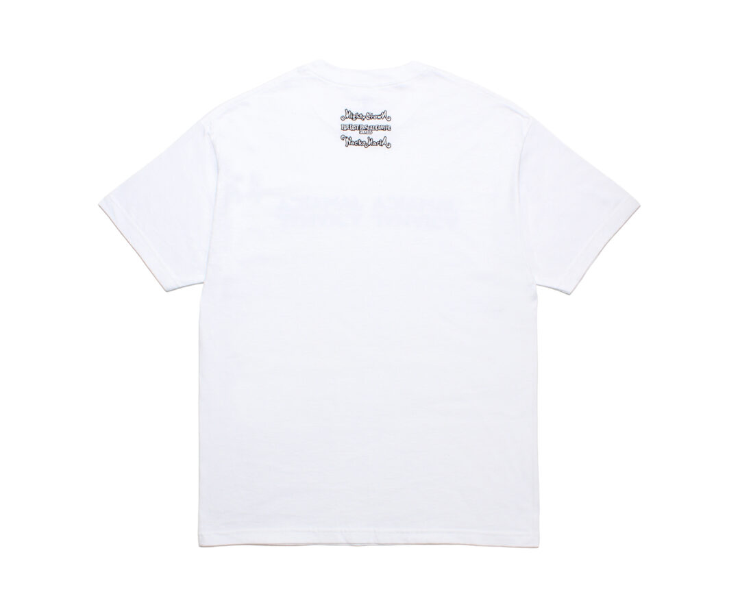 WACKO MARIA × MIGHTY CROWN 2025 FW コラボが2025年 8/16 発売 (ワコマリア マイティークラウン)