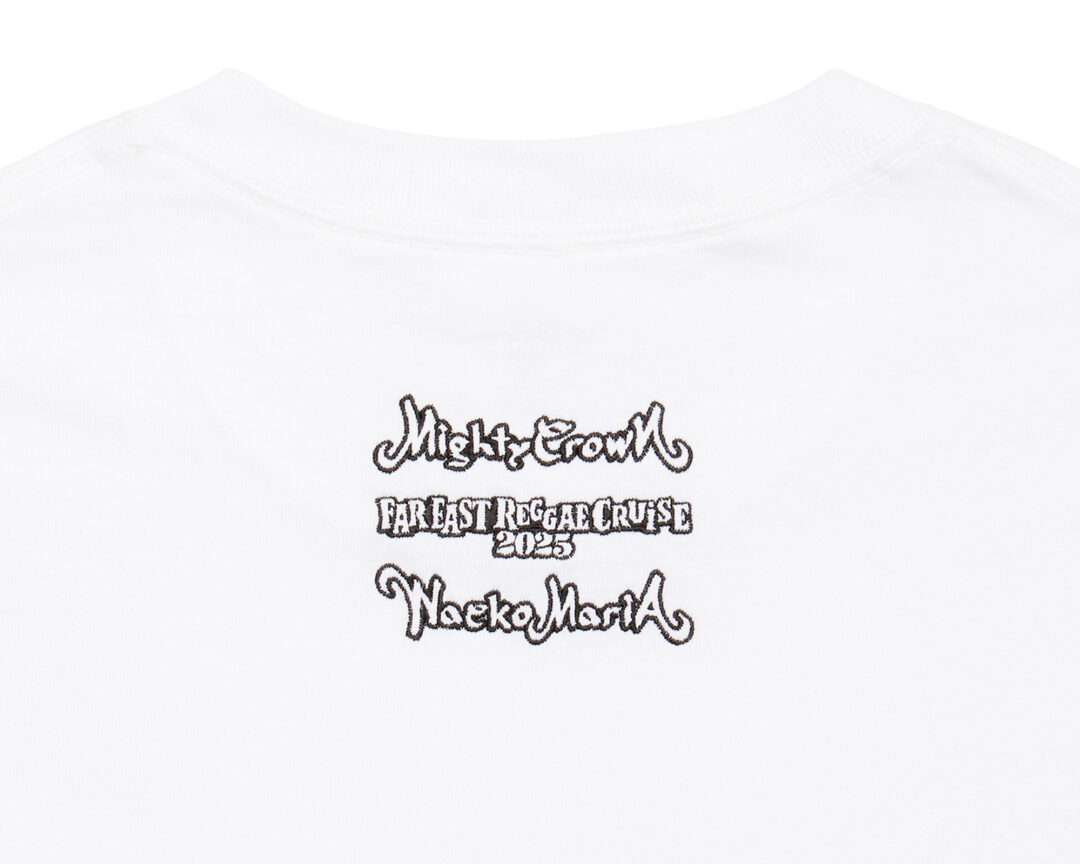 WACKO MARIA × MIGHTY CROWN 2025 FW コラボが2025年 8/16 発売 (ワコマリア マイティークラウン)