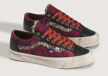 【2025年 9月 発売予定】OTW by VANS LX OLD SKOOL 36 “Souvenir/Burgundy” (バンズ オールドスクール “スーベニア”) [VN000D9RBRG]