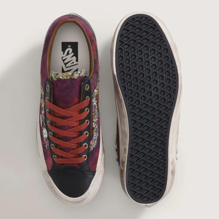 【2025年 9月 発売予定】OTW by VANS LX OLD SKOOL 36 “Souvenir/Burgundy” (バンズ オールドスクール “スーベニア”) [VN000D9RBRG]