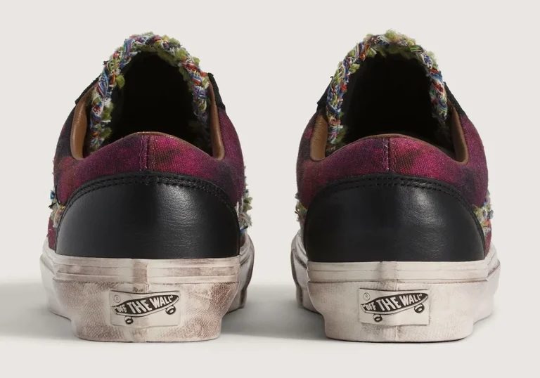 【2025年 9月 発売予定】OTW by VANS LX OLD SKOOL 36 “Souvenir/Burgundy” (バンズ オールドスクール “スーベニア”) [VN000D9RBRG]