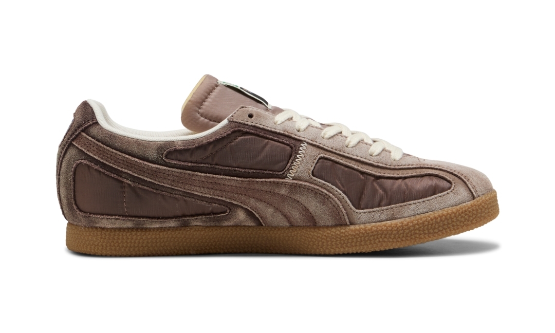 【2025年 8/30 発売】KidSuper Studios × PUMA BRASIL PANELS “Dark Crimson/Espresso Brown” (キッドスーパー ストゥディオス プーマ) [403847-01/403847-02]