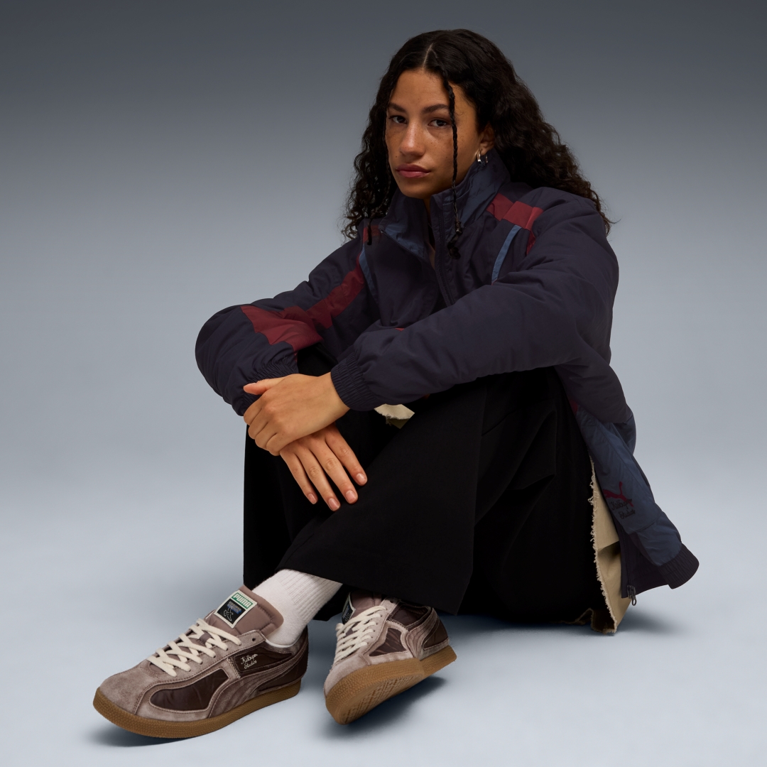 【2025年 8/30 発売】KidSuper Studios × PUMA BRASIL PANELS “Dark Crimson/Espresso Brown” (キッドスーパー ストゥディオス プーマ) [403847-01/403847-02]