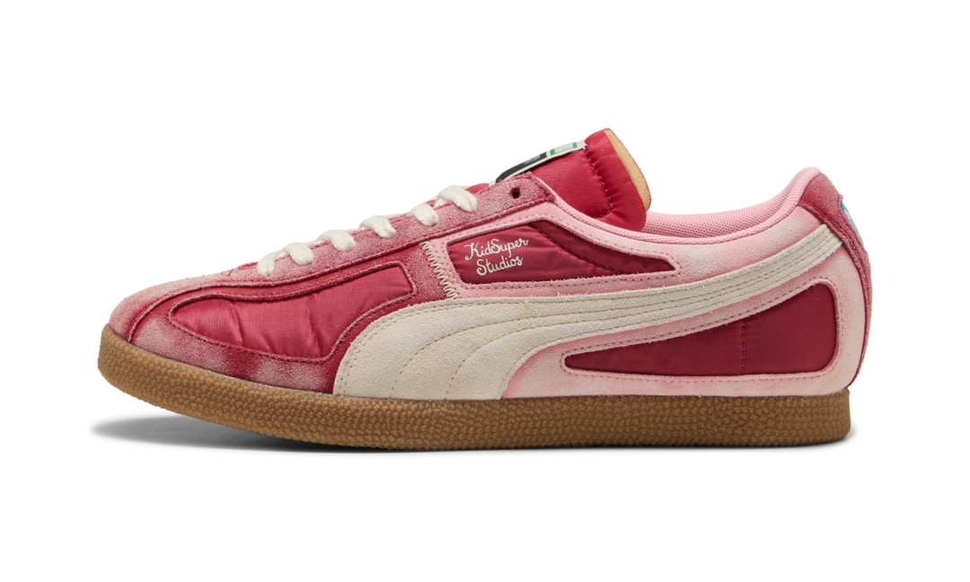 【2025年 8/30 発売】KidSuper Studios × PUMA BRASIL PANELS “Dark Crimson/Espresso Brown” (キッドスーパー ストゥディオス プーマ) [403847-01/403847-02]