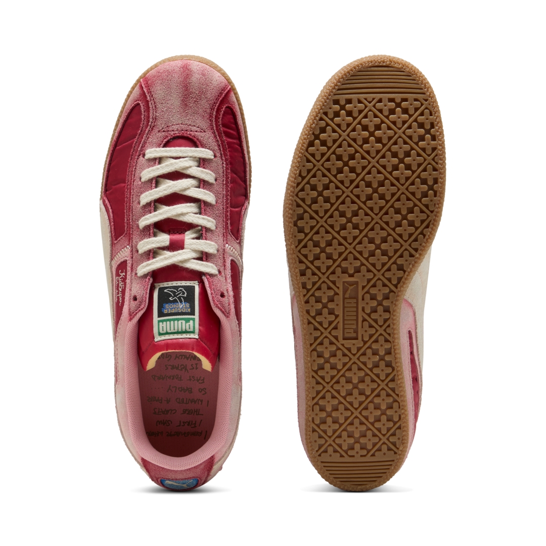 【2025年 8/30 発売】KidSuper Studios × PUMA BRASIL PANELS “Dark Crimson/Espresso Brown” (キッドスーパー ストゥディオス プーマ) [403847-01/403847-02]