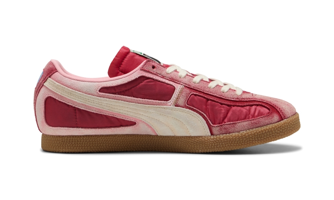 【2025年 8/30 発売】KidSuper Studios × PUMA BRASIL PANELS “Dark Crimson/Espresso Brown” (キッドスーパー ストゥディオス プーマ) [403847-01/403847-02]
