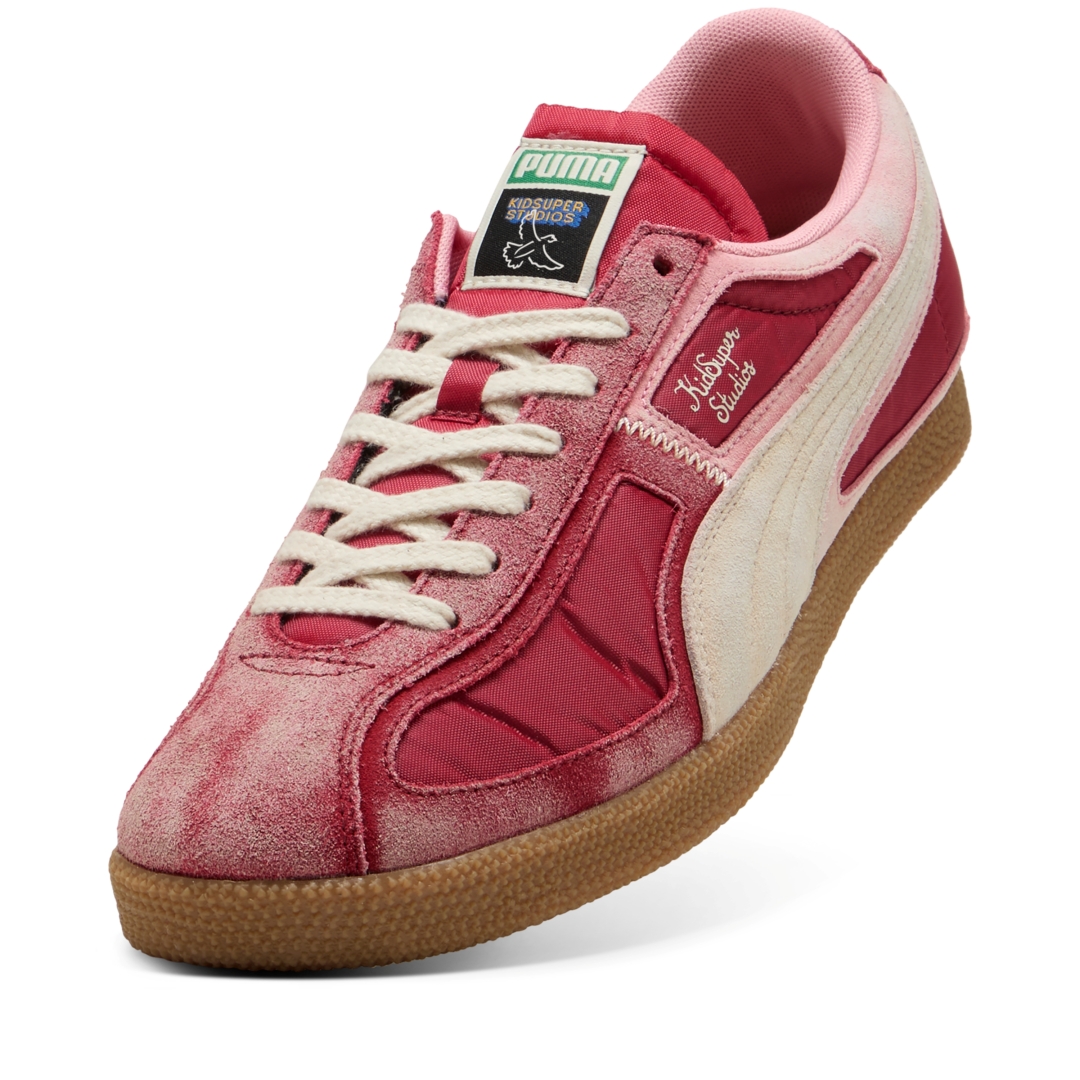 【2025年 8/30 発売】KidSuper Studios × PUMA BRASIL PANELS “Dark Crimson/Espresso Brown” (キッドスーパー ストゥディオス プーマ) [403847-01/403847-02]