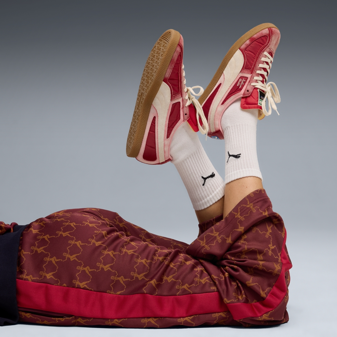 【2025年 8/30 発売】KidSuper Studios × PUMA BRASIL PANELS “Dark Crimson/Espresso Brown” (キッドスーパー ストゥディオス プーマ) [403847-01/403847-02]